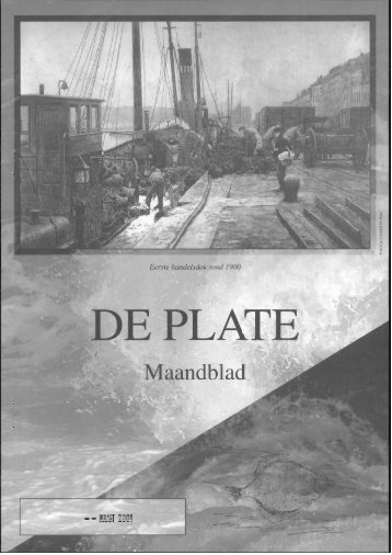 Maandblad - De Plate