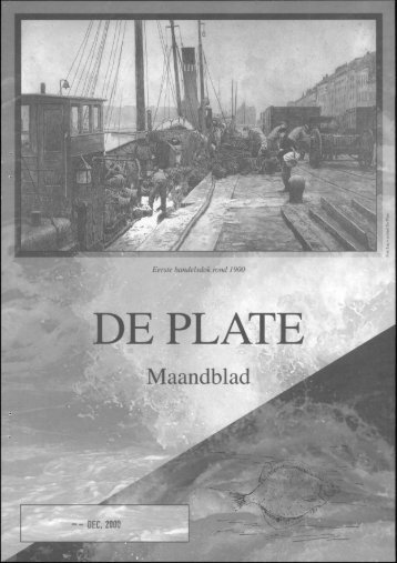 8400 Oostende - De Plate