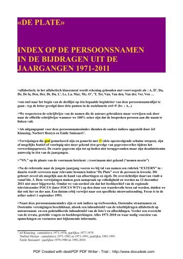 DE PLATE INDEX OP DE PERSOONSNAMEN.pdf