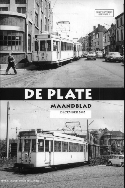 8400 Oostende - De Plate