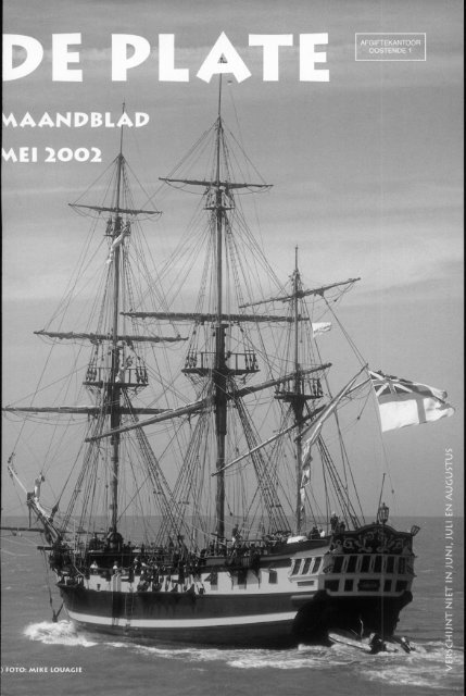 8400 Oostende - De Plate
