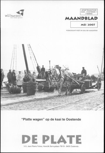 1 - De Plate