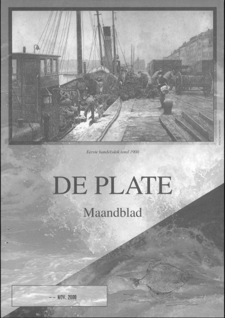 Maandblad - De Plate
