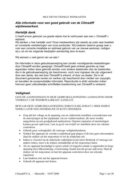 Handleiding (pdf) - Asogem