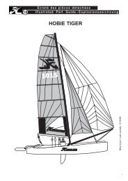 HOBIE TIGER - Fogh Marine