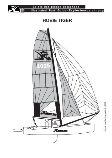 HOBIE TIGER - Fogh Marine