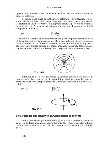 x - Dipartimento di Fisica - Università di Pisa