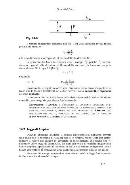 x - Dipartimento di Fisica - Università di Pisa