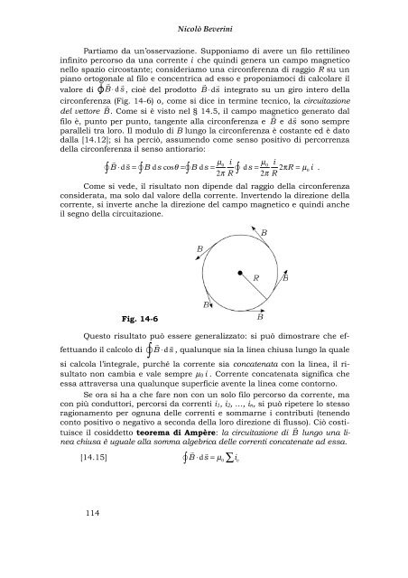 x - Dipartimento di Fisica - Università di Pisa