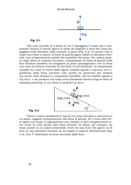 x - Dipartimento di Fisica - Università di Pisa