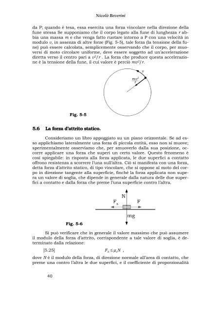 x - Dipartimento di Fisica - Università di Pisa