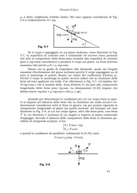 x - Dipartimento di Fisica - Università di Pisa