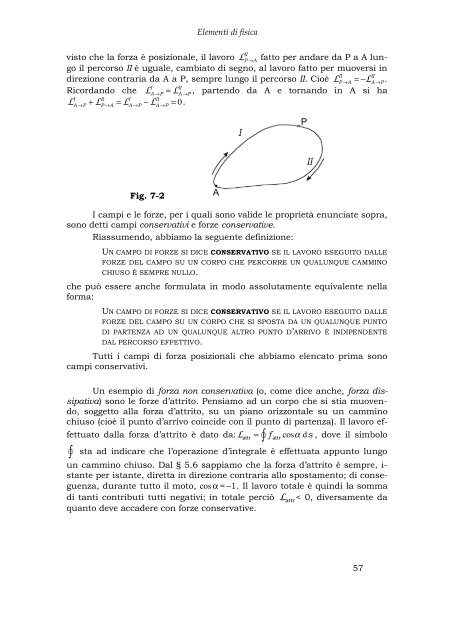 x - Dipartimento di Fisica - Università di Pisa