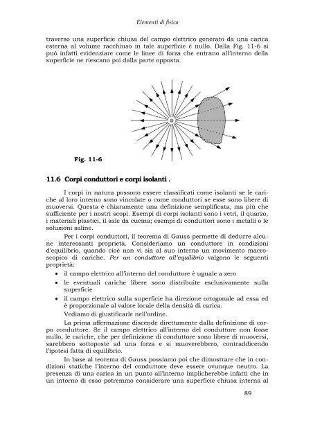 x - Dipartimento di Fisica - Università di Pisa