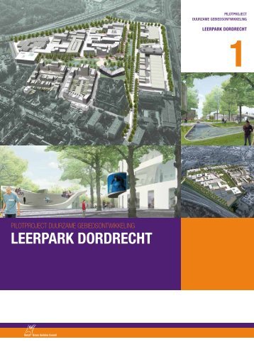 nr 1 – Leerpark Dordrecht