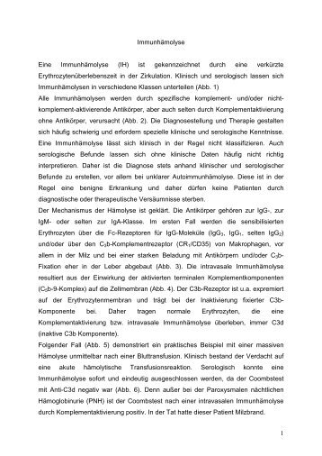 Manuskript zum Vortrag - Onkopedia