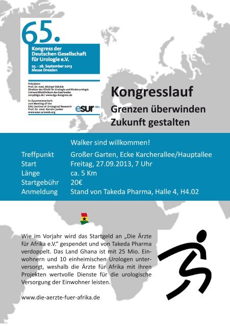 P rogramm - DGU-Kongress