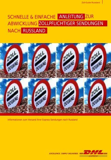 Russland (Typ: PDF, Größe: 369.56 KB) - DHL