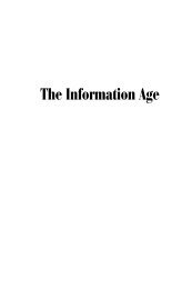 The Information Age