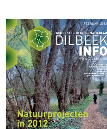 DILBEEK INFO - Gemeente Dilbeek
