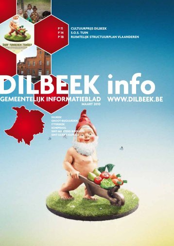 INFO KORT - Gemeente Dilbeek