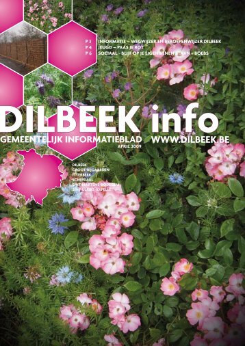 jeugd - Gemeente Dilbeek