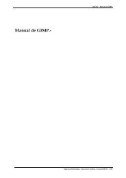 Manual de GIMP.-