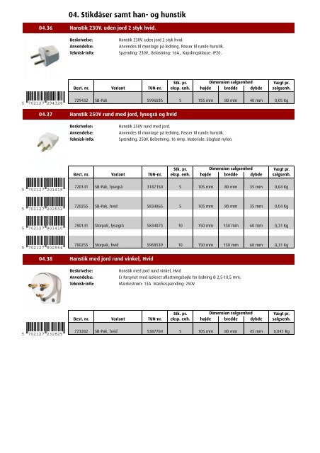 Schneider Electric minikatalog 2013 - dj tools