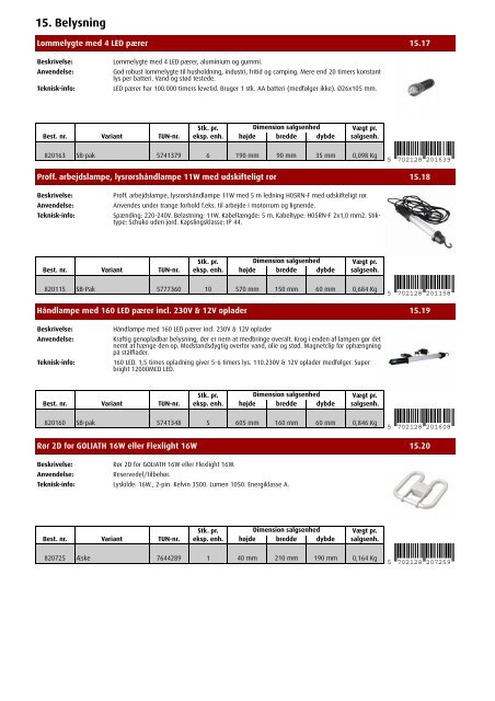 Schneider Electric minikatalog 2013 - dj tools