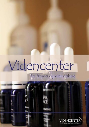Videncenter for frisører og kosmetikere