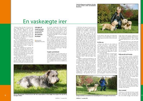 PDF-file: Irish Glen of Imaal Terrier - Dansk Kennel Klub
