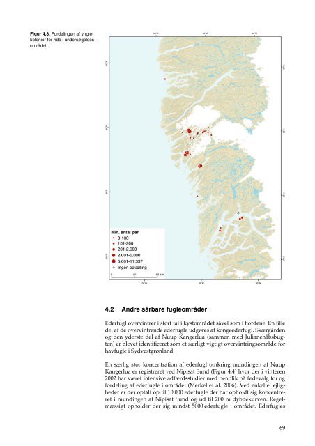 Aluminiumsmelter og vandkraft i det centrale Vestgrønland