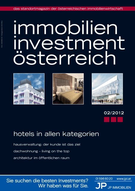 immobilien investment oesterreich 2-2012.pdf - DMV - della lucia ...