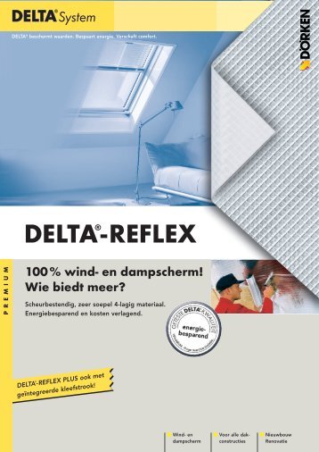 DELTA®-REFLEX - Ewald Dörken AG