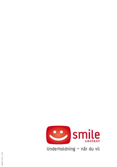 SmileTV - DONG Energy