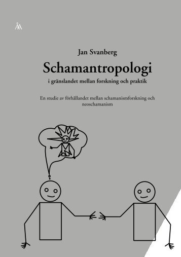 Jan Svanberg Schamantropologi - Doria