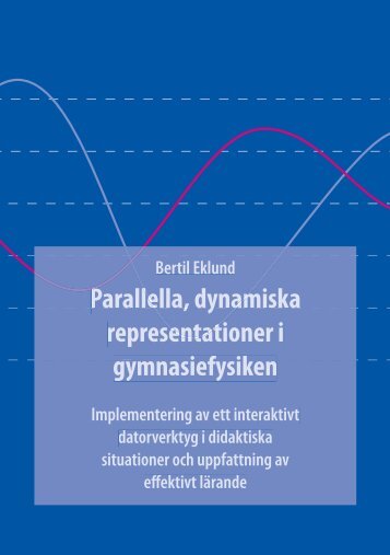 amiska lella, dynam lla, dyn Parallelella, dynam P representationer i ...