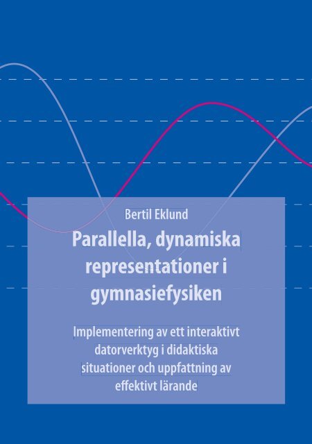 amiska lella, dynam lla, dyn Parallelella, dynam P representationer i ...