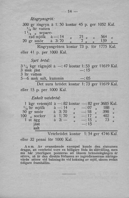 DYRTIDSHUSHÅLLNING. - Doria