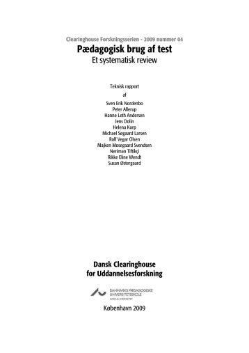 SRI-Teknisk rapport-sen.v13 - DPU