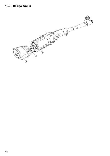 SQUATINA 400 - Dr. Bender GmbH