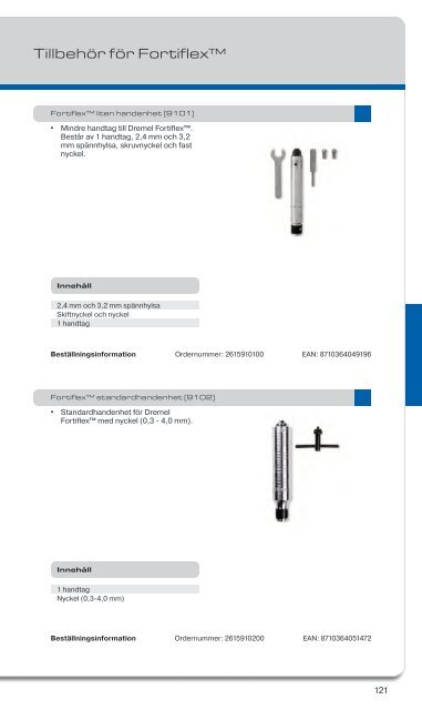 Katalog 2013 - Dremel