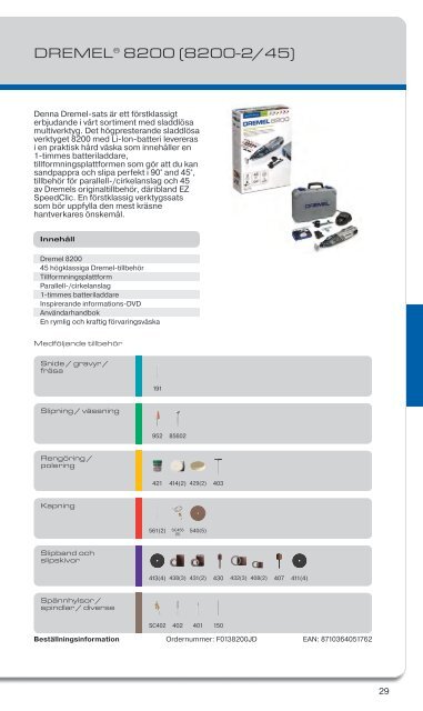 Katalog 2013 - Dremel