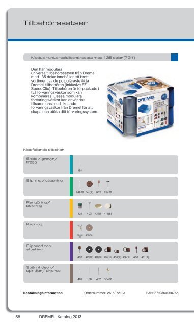 Katalog 2013 - Dremel