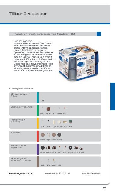 Katalog 2013 - Dremel