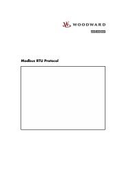 Modbus RTU Protocol - DSF Technologies