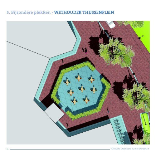 'Ontwerp Openbare Ruimte Dorpshart' - Gemeente Duiven