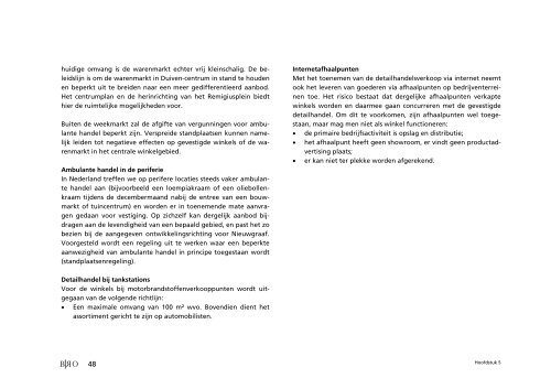 Detailhandelsnota gemeente Duiven (pdf)
