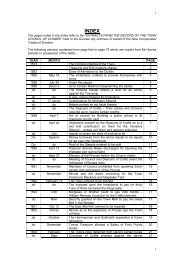 Miscellaneous Transcripts 1513-1770 (336KB PDF) - Dundee City ...