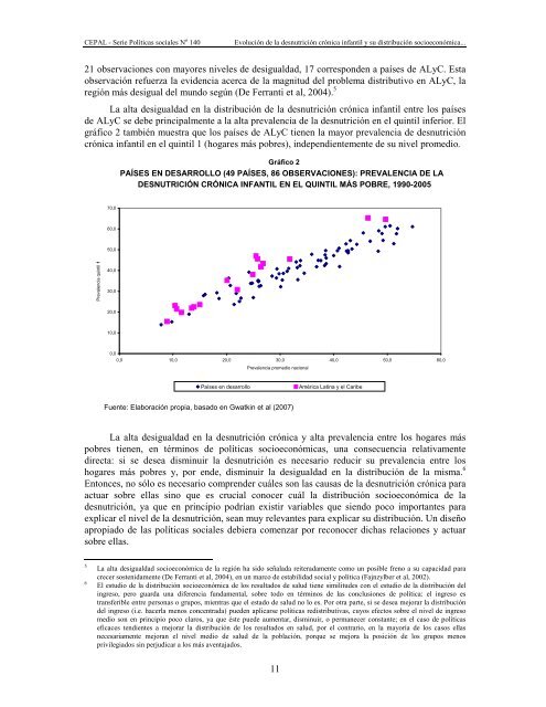 Documento completo en formato .pdf (500Kb) - Cepal